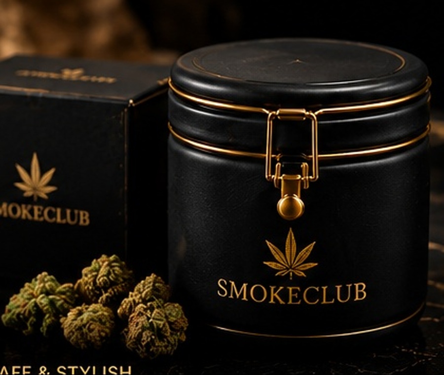 Premium Storage Jar