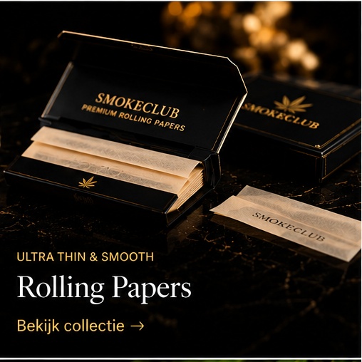 Premium Rolling Papers